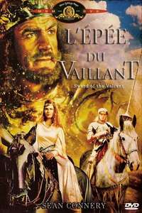 Sword of the Valiant: The Legend of Sir Gawain and the Green Knight - Poster
