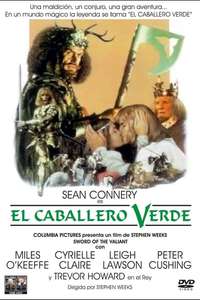 Sword of the Valiant: The Legend of Sir Gawain and the Green Knight - Poster
