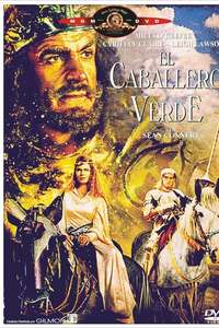 Sword of the Valiant: The Legend of Sir Gawain and the Green Knight - Poster