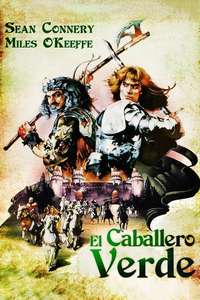 Sword of the Valiant: The Legend of Sir Gawain and the Green Knight - Poster