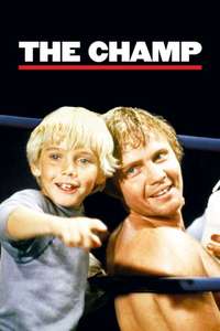 The Champ - Poster