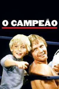 The Champ - Poster