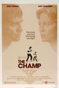 The Champ - Poster