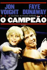 The Champ - Poster