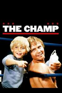 The Champ - Poster