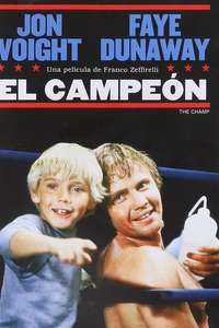 The Champ - Poster
