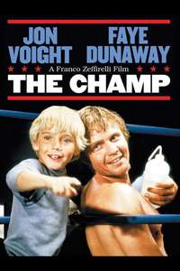 The Champ - Poster