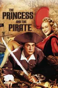 The Princess and the Pirate - Posters