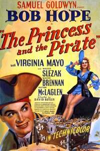 The Princess and the Pirate - Posters