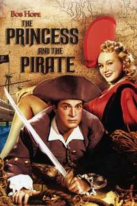 The Princess and the Pirate - Posters