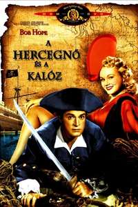 The Princess and the Pirate - Posters