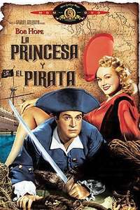 The Princess and the Pirate - Posters