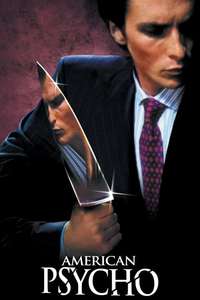 American Psycho - Poster