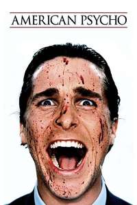 American Psycho - Poster