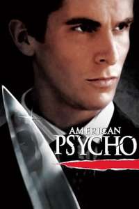 American Psycho - Poster