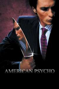 American Psycho - Poster