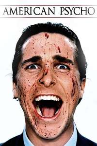 American Psycho - Poster