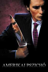 American Psycho - Poster