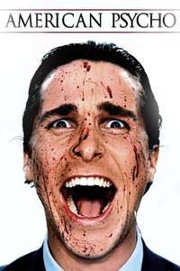 American Psycho - Poster
