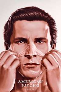 American Psycho - Poster