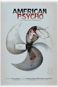 American Psycho - Poster