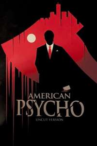 American Psycho - Poster