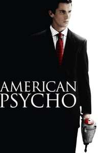 American Psycho - Poster