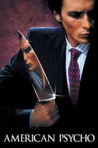 American Psycho - Poster
