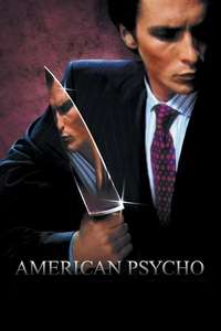 American Psycho - Poster