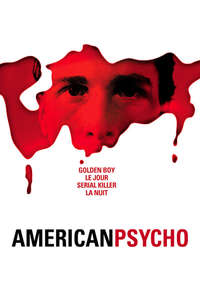 American Psycho - Poster