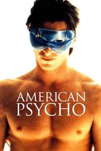 American Psycho - Poster