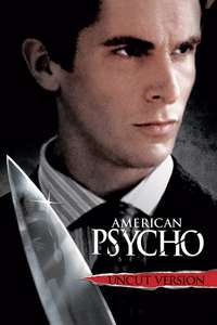 American Psycho - Poster