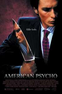 American Psycho - Poster