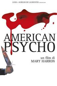 American Psycho - Poster