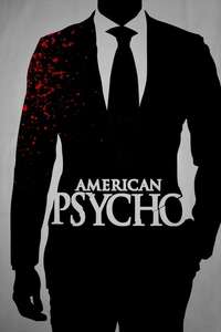 American Psycho - Poster