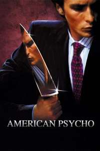 American Psycho - Poster