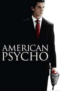 American Psycho - Poster