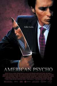 American Psycho - Poster