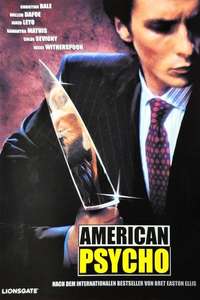 American Psycho - Poster