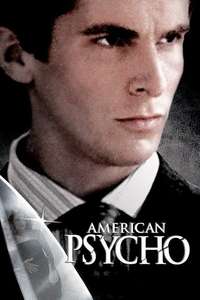 American Psycho - Poster