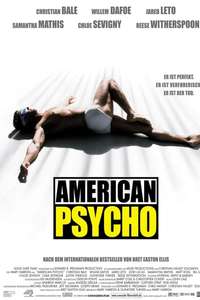 American Psycho - Poster