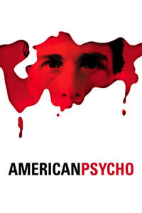 American Psycho - Poster