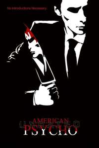 American Psycho - Poster