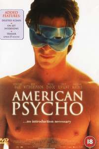 American Psycho - Poster