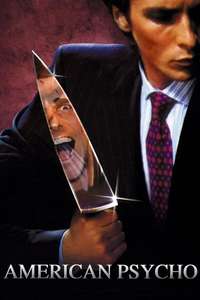 American Psycho - Poster