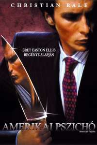 American Psycho - Poster