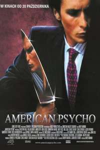 American Psycho - Poster