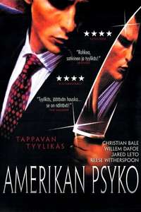 American Psycho - Poster