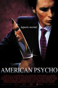 American Psycho - Poster