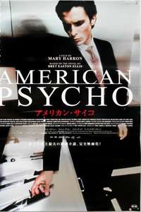 American Psycho - Poster